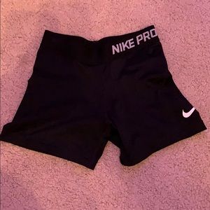 Adorable Nike pros